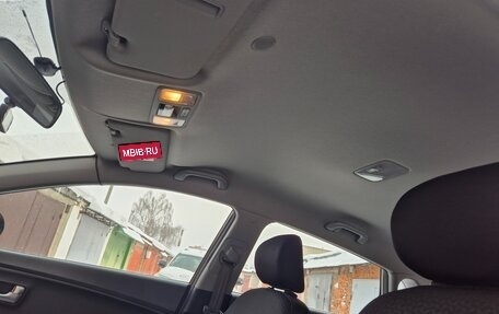 KIA Rio III рестайлинг, 2017 год, 1 600 000 рублей, 9 фотография