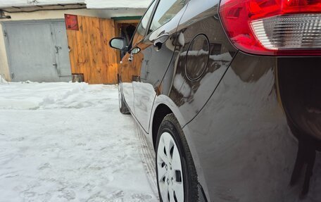 KIA Rio III рестайлинг, 2017 год, 1 600 000 рублей, 13 фотография