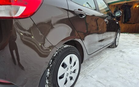 KIA Rio III рестайлинг, 2017 год, 1 600 000 рублей, 12 фотография