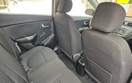 KIA Rio III рестайлинг, 2017 год, 1 600 000 рублей, 11 фотография