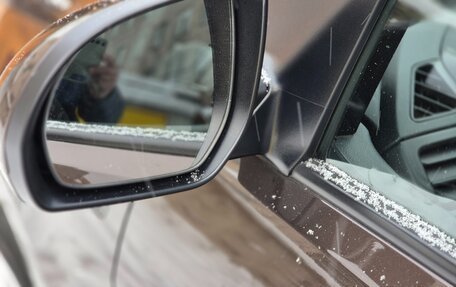 KIA Rio III рестайлинг, 2017 год, 1 600 000 рублей, 19 фотография