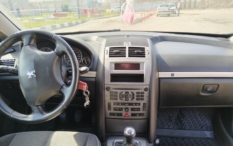 Peugeot 407, 2004 год, 400 000 рублей, 6 фотография