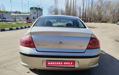 Peugeot 407, 2004 год, 400 000 рублей, 2 фотография