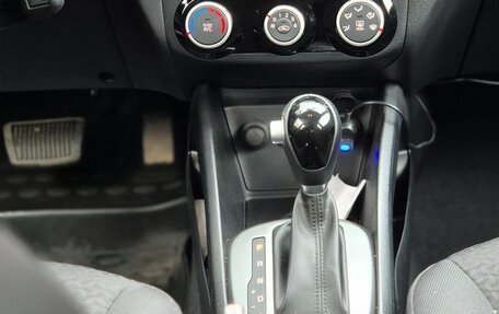 KIA Rio III рестайлинг, 2017 год, 1 600 000 рублей, 25 фотография