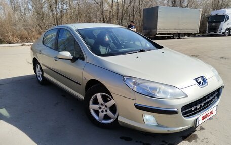 Peugeot 407, 2004 год, 400 000 рублей, 3 фотография