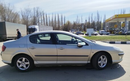 Peugeot 407, 2004 год, 400 000 рублей, 4 фотография