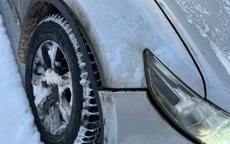 Infiniti FX I, 2003 год, 550 000 рублей, 8 фотография