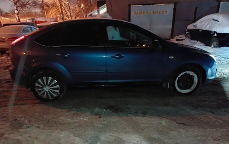 Ford Focus II рестайлинг, 2005 год, 280 000 рублей, 4 фотография