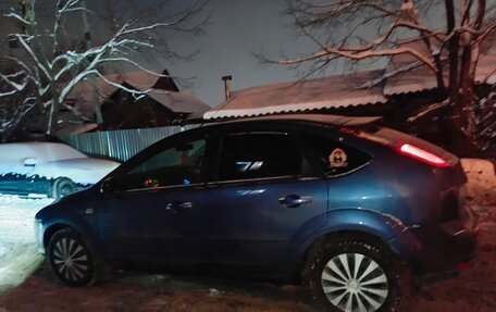 Ford Focus II рестайлинг, 2005 год, 280 000 рублей, 6 фотография