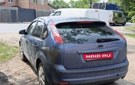 Ford Focus II рестайлинг, 2005 год, 280 000 рублей, 8 фотография