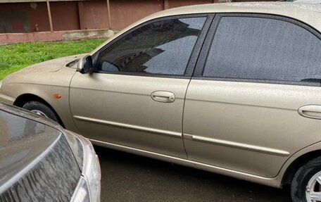 KIA Spectra II (LD), 2008 год, 380 000 рублей, 3 фотография