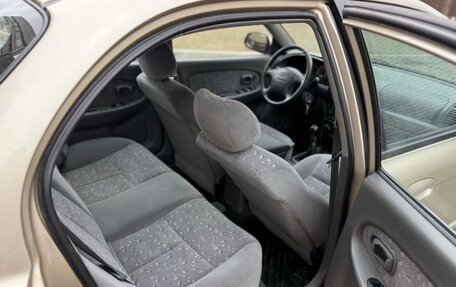 KIA Spectra II (LD), 2008 год, 380 000 рублей, 7 фотография