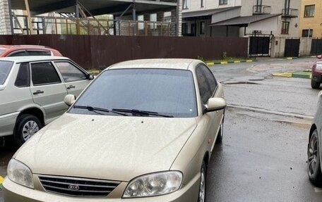 KIA Spectra II (LD), 2008 год, 380 000 рублей, 2 фотография