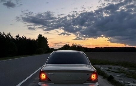 KIA Spectra II (LD), 2008 год, 380 000 рублей, 10 фотография