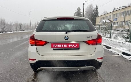 BMW X1, 2013 год, 880 000 рублей, 4 фотография