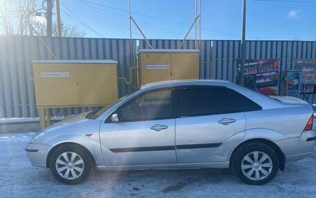 Ford Focus IV, 2004 год, 10 фотография