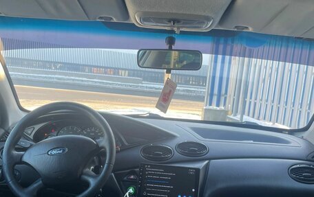 Ford Focus IV, 2004 год, 12 фотография