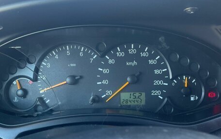 Ford Focus IV, 2004 год, 13 фотография