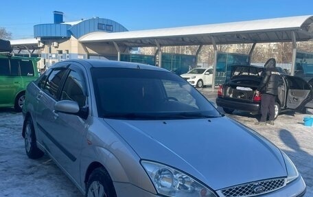 Ford Focus IV, 2004 год, 9 фотография