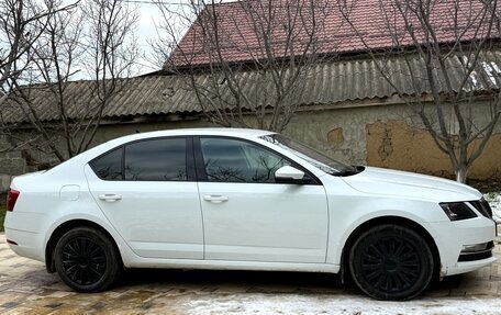 Skoda Octavia, 2019 год, 1 130 000 рублей, 4 фотография