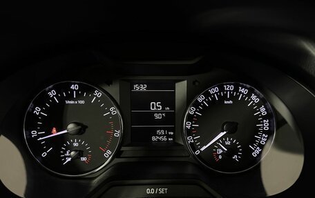 Skoda Octavia, 2013 год, 1 250 000 рублей, 10 фотография