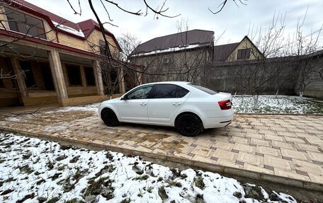 Skoda Octavia, 2019 год, 1 130 000 рублей, 5 фотография