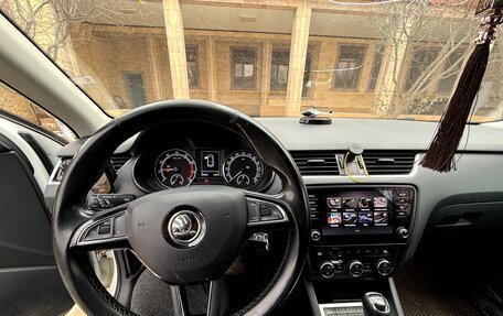 Skoda Octavia, 2019 год, 1 130 000 рублей, 10 фотография