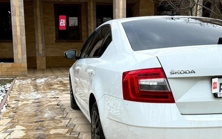 Skoda Octavia, 2019 год, 1 130 000 рублей, 6 фотография
