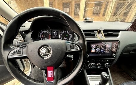 Skoda Octavia, 2019 год, 1 130 000 рублей, 9 фотография