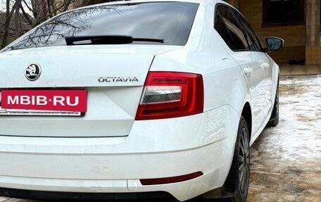 Skoda Octavia, 2019 год, 1 130 000 рублей, 7 фотография