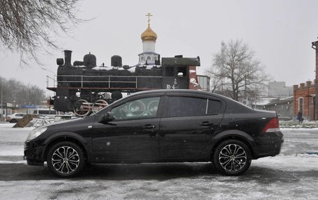 Opel Astra H, 2012 год, 849 000 рублей, 7 фотография