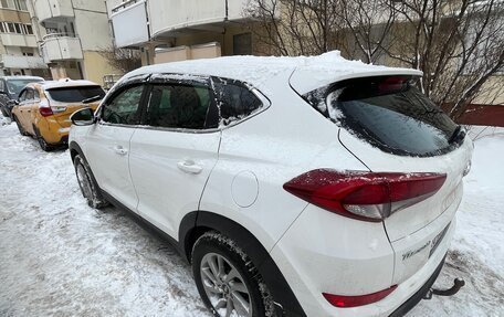Hyundai Tucson III, 2018 год, 2 200 000 рублей, 3 фотография