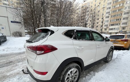 Hyundai Tucson III, 2018 год, 2 200 000 рублей, 5 фотография