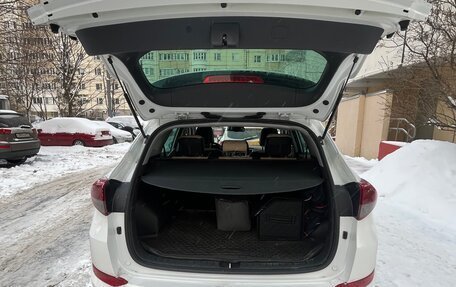 Hyundai Tucson III, 2018 год, 2 200 000 рублей, 4 фотография