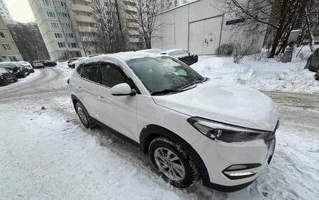 Hyundai Tucson III, 2018 год, 2 200 000 рублей, 6 фотография