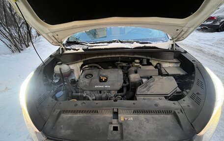 Hyundai Tucson III, 2018 год, 2 200 000 рублей, 12 фотография