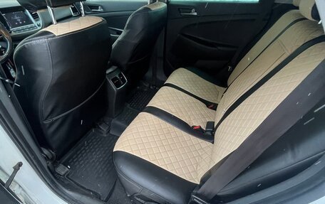 Hyundai Tucson III, 2018 год, 2 200 000 рублей, 9 фотография