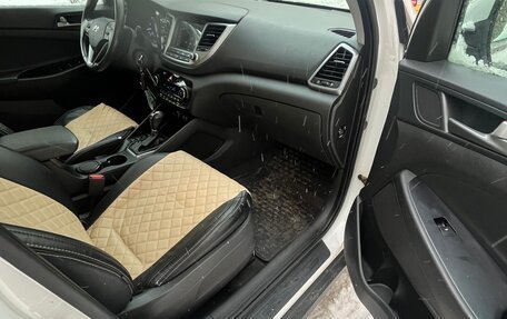 Hyundai Tucson III, 2018 год, 2 200 000 рублей, 8 фотография