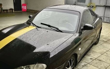 Hyundai Coupe I, 1997 год, 300 000 рублей, 4 фотография