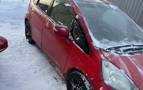 Honda Fit III, 2007 год, 379 000 рублей, 2 фотография