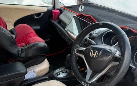 Honda Fit III, 2007 год, 379 000 рублей, 5 фотография