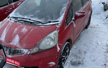 Honda Fit III, 2007 год, 379 000 рублей, 3 фотография