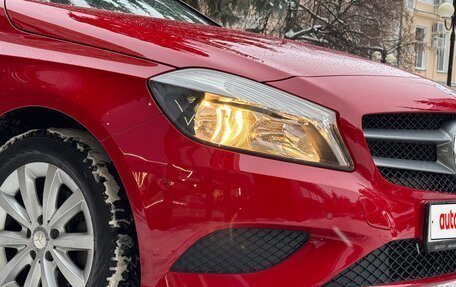 Mercedes-Benz A-Класс, 2015 год, 1 634 000 рублей, 13 фотография