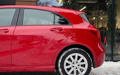 Mercedes-Benz A-Класс, 2015 год, 1 634 000 рублей, 15 фотография