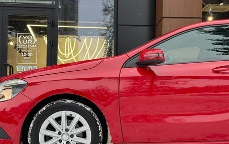 Mercedes-Benz A-Класс, 2015 год, 1 634 000 рублей, 16 фотография