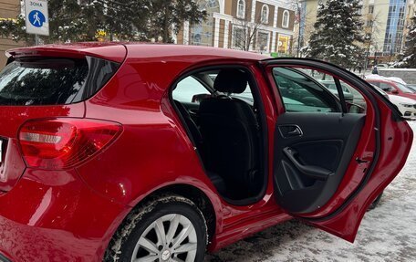 Mercedes-Benz A-Класс, 2015 год, 1 634 000 рублей, 22 фотография