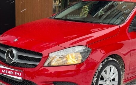 Mercedes-Benz A-Класс, 2015 год, 1 634 000 рублей, 14 фотография