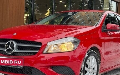 Mercedes-Benz A-Класс, 2015 год, 1 634 000 рублей, 17 фотография