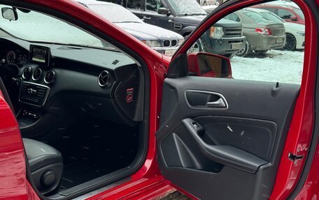 Mercedes-Benz A-Класс, 2015 год, 1 634 000 рублей, 24 фотография