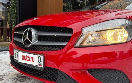 Mercedes-Benz A-Класс, 2015 год, 1 634 000 рублей, 36 фотография